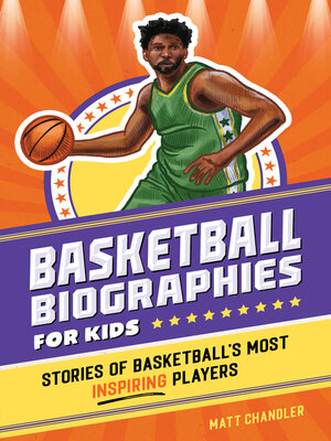cover image of Basketball Biographies for Kids